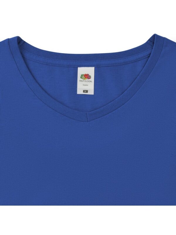 CAMISETA FRUIT OF THE LOOM ICONIC 150 V-⁠NECK T - Imagen 13
