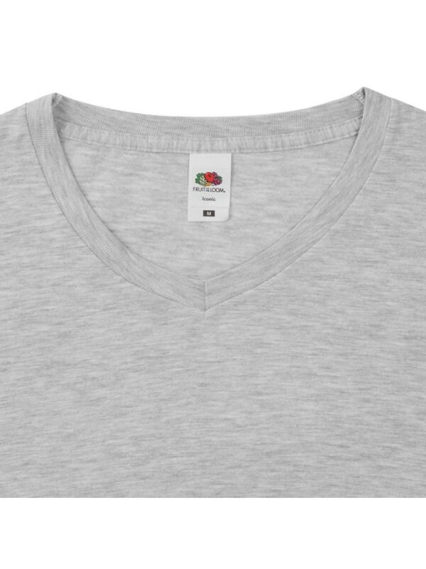 CAMISETA FRUIT OF THE LOOM ICONIC 150 V-⁠NECK T - Imagen 12