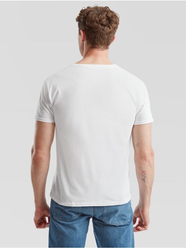 CAMISETA FRUIT OF THE LOOM ICONIC 150 V-⁠NECK T - Imagen 6