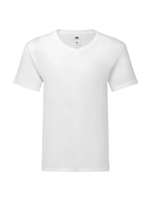 CAMISETA FRUIT OF THE LOOM ICONIC 150 V-⁠NECK T - Imagen 7
