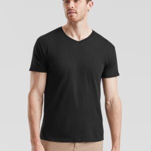 CAMISETA FRUIT OF THE LOOM ICONIC 150 V-⁠NECK T