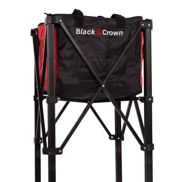 CESTO PELOTAS BLACK CROWN BICOLOR - Imagen 10