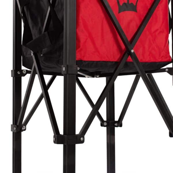 CESTO PELOTAS BLACK CROWN BICOLOR - Imagen 6