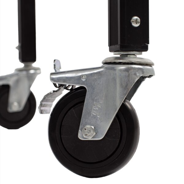 CESTO PELOTAS BLACK CROWN BICOLOR - Imagen 3