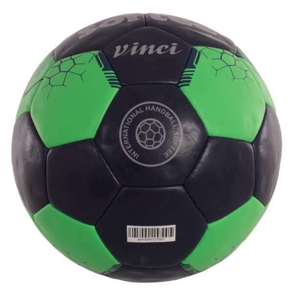BALÓN BALONMANO SOFTEE VINCI TALLA 1/2/3 - Imagen 8