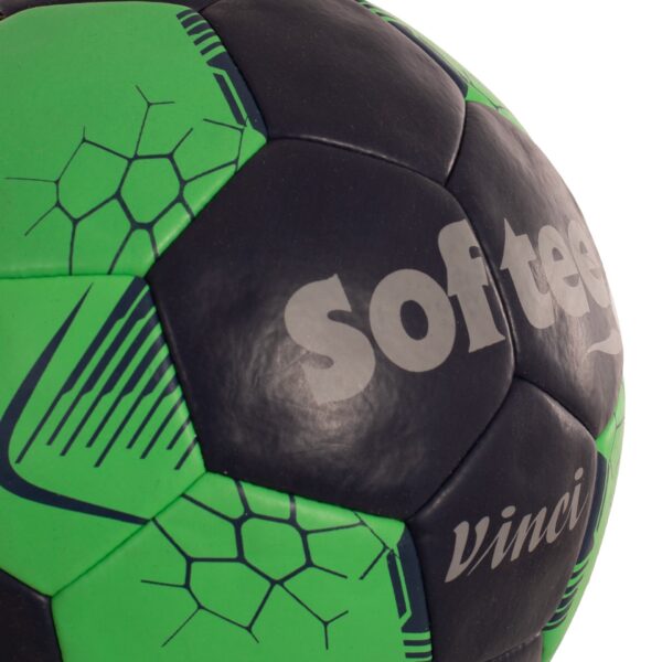 BALÓN BALONMANO SOFTEE VINCI TALLA 1/2/3 - Imagen 6