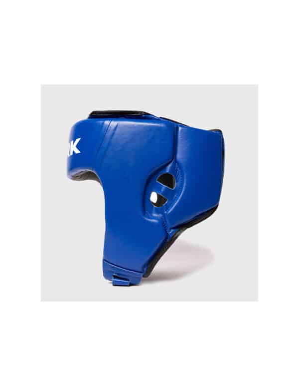 Shark Boxing Approved Amater Helmet Azul/rojo Casco Amateur Homologado Azul BOXEO - Imagen 2