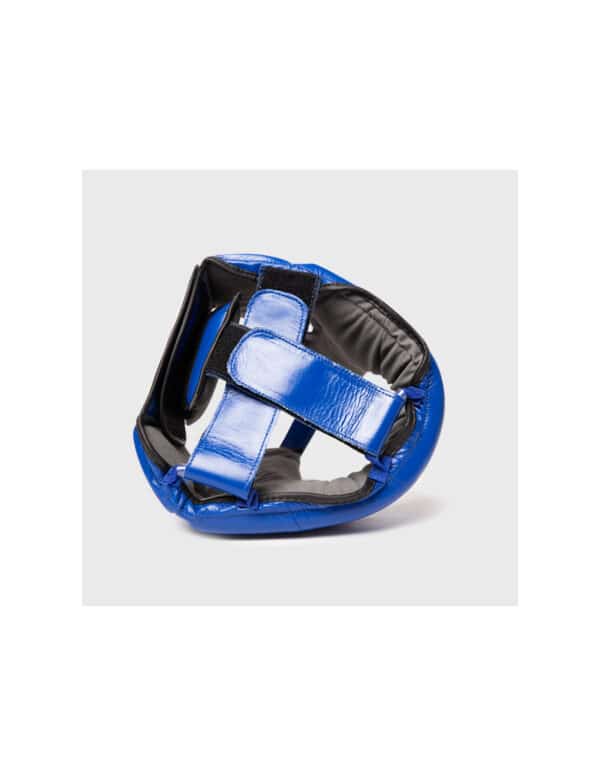 Shark Boxing Approved Amater Helmet Azul/rojo Casco Amateur Homologado Azul BOXEO - Imagen 3