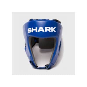 Shark Boxing Approved Amater Helmet Azul/rojo Casco Amateur Homologado Azul BOXEO