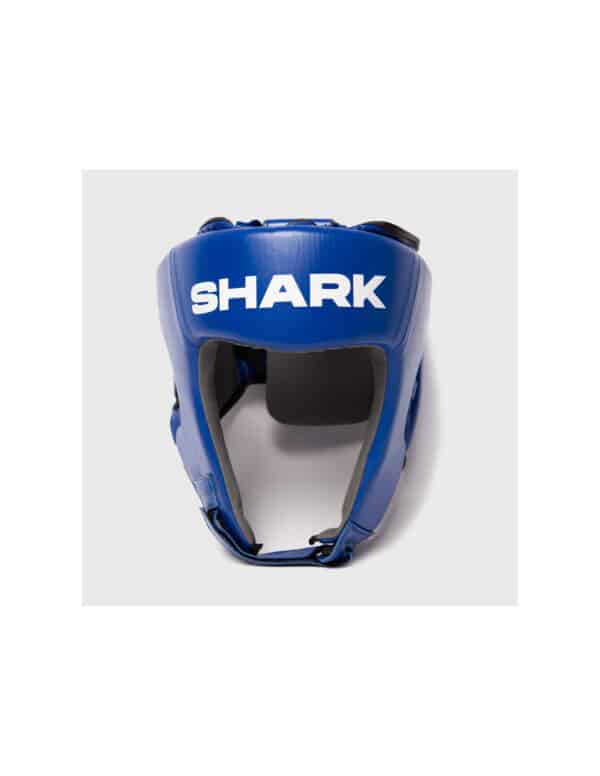 Shark Boxing Approved Amater Helmet Azul/rojo Casco Amateur Homologado Azul BOXEO