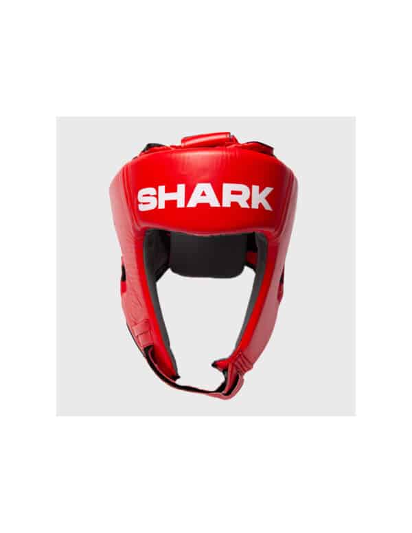 Shark Boxing Approved Amater Helmet Azul/rojo Casco Amateur Homologado Azul BOXEO - Imagen 8