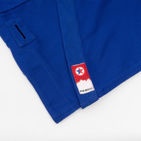 Chaqueta Sambo Training ROJO/AZUL - Imagen 7