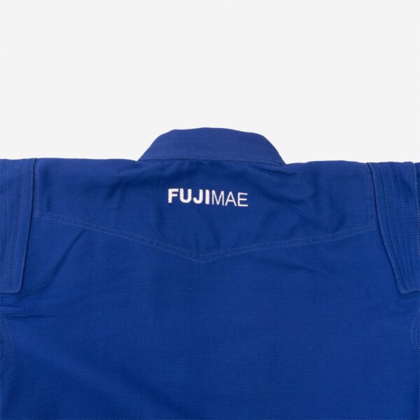Chaqueta Sambo Training ROJO/AZUL - Imagen 6