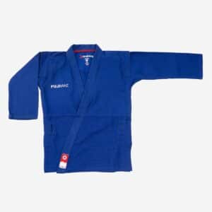 Chaqueta Sambo Training ROJO/AZUL