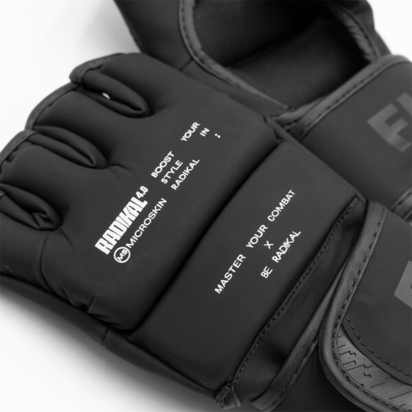 Guantes MMA Radikal 4.0 Microskin - Imagen 2