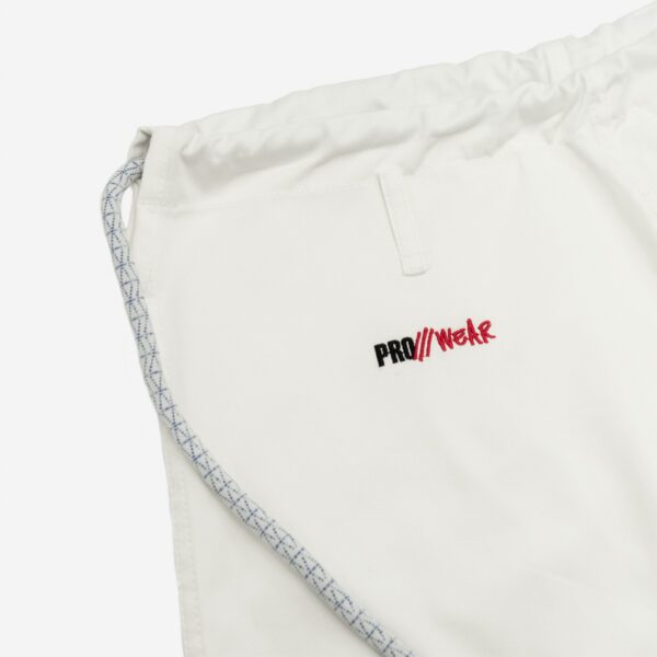 Pantalón Judo ProWear 2 BLANCO/AZUL - Imagen 8