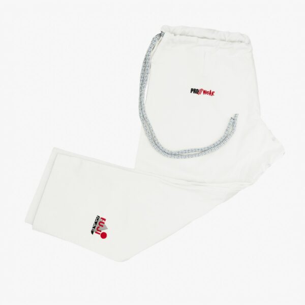 Pantalón Judo ProWear 2 BLANCO/AZUL - Imagen 9