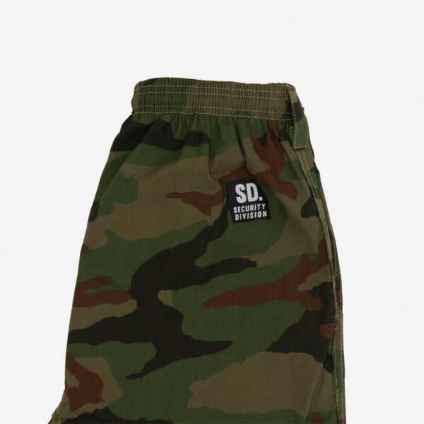 Pantalón SD NEGRO/ARMY LUCHA KRAV MAGA - Imagen 5