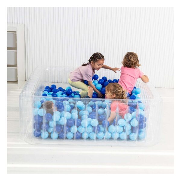 Piscina Sensorial Transparente - Imagen 2