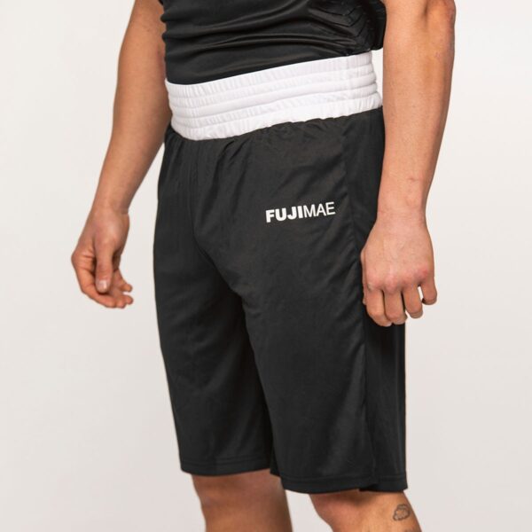 Shorts Boxeo  FW AZUL/ROJO/NEGRO - Imagen 14