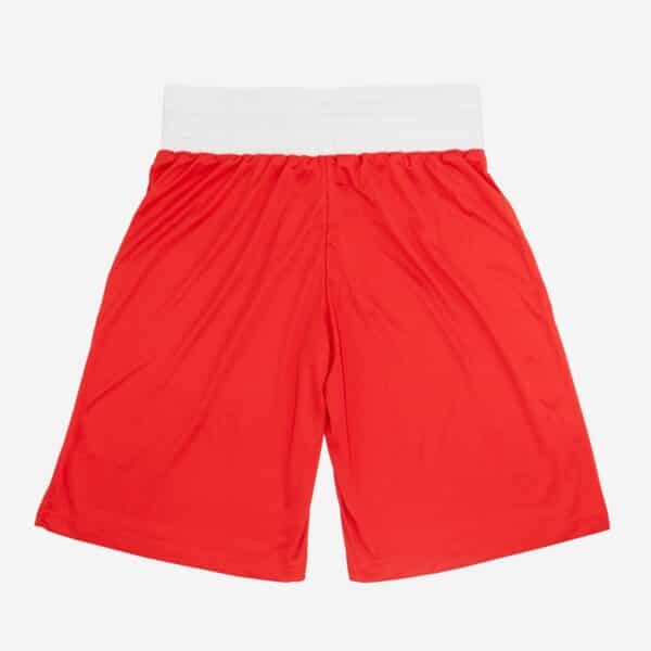 Shorts Boxeo  FW AZUL/ROJO/NEGRO - Imagen 4