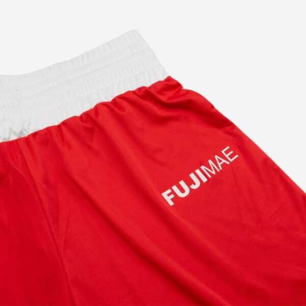 Shorts Boxeo  FW AZUL/ROJO/NEGRO - Imagen 3