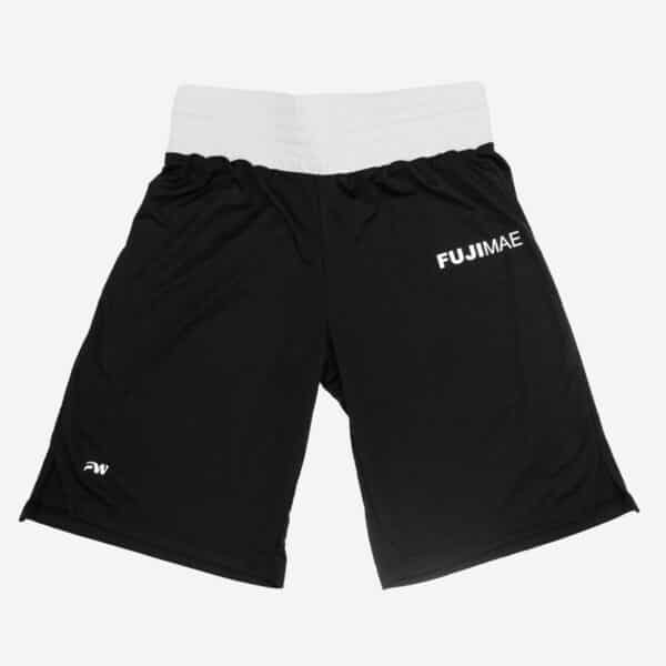 Shorts Boxeo  FW AZUL/ROJO/NEGRO - Imagen 12