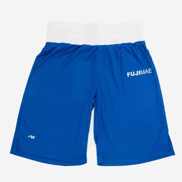 Shorts Boxeo  FW AZUL/ROJO/NEGRO - Imagen 9