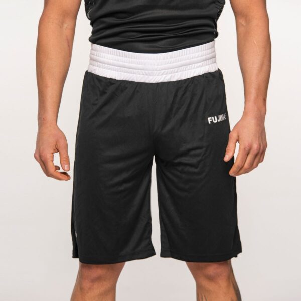 Shorts Boxeo  FW AZUL/ROJO/NEGRO