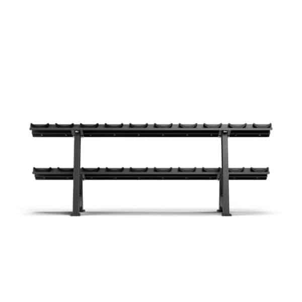 Soporte Para Mancuernas Profesional Vision Fitness MANCUERNERO - Imagen 6