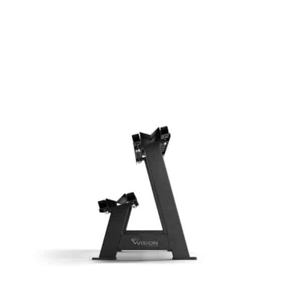 Soporte Para Mancuernas Profesional Vision Fitness MANCUERNERO - Imagen 5