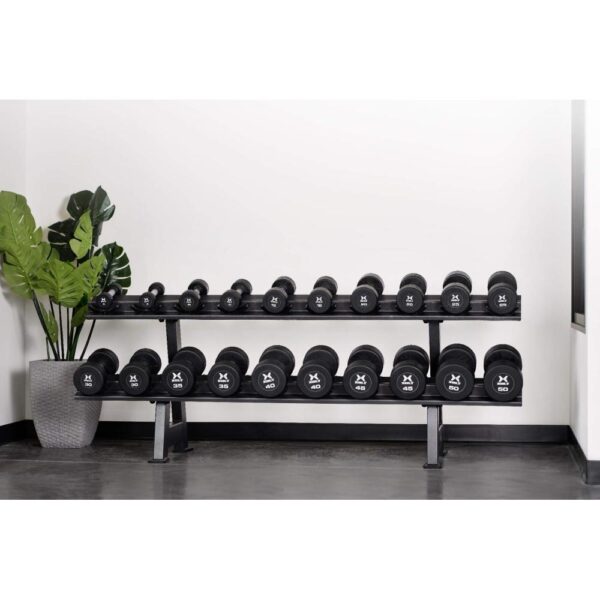 Soporte Para Mancuernas Profesional Vision Fitness MANCUERNERO - Imagen 3