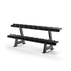 Soporte Para Mancuernas Profesional Vision Fitness MANCUERNERO