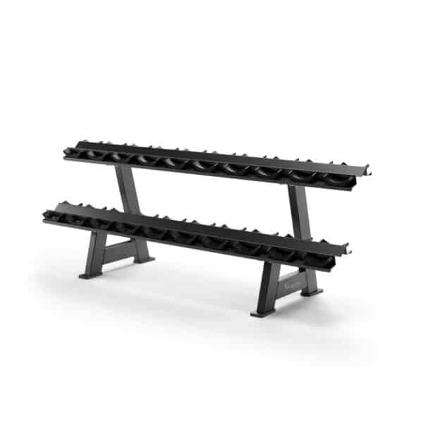 Soporte Para Mancuernas Profesional Vision Fitness MANCUERNERO - Imagen 2
