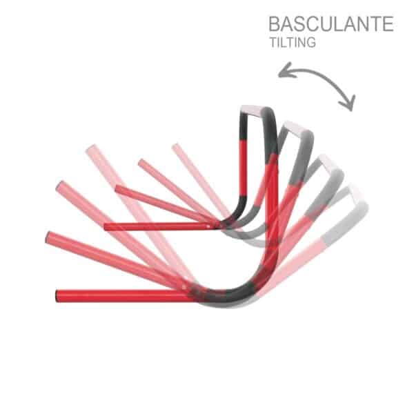 Valla basculante BRISK ENTRENAMIENTO - Imagen 6
