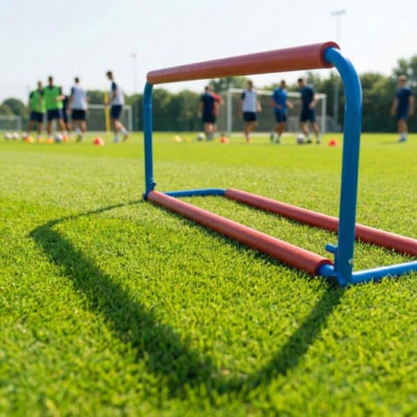 Valla entrenamiento regulable 3 alturas TRACKY FUTBOL