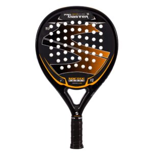 PALA DE PÁDEL SOFTEE PRO MASTER EVOLUTION ORANGE/RED