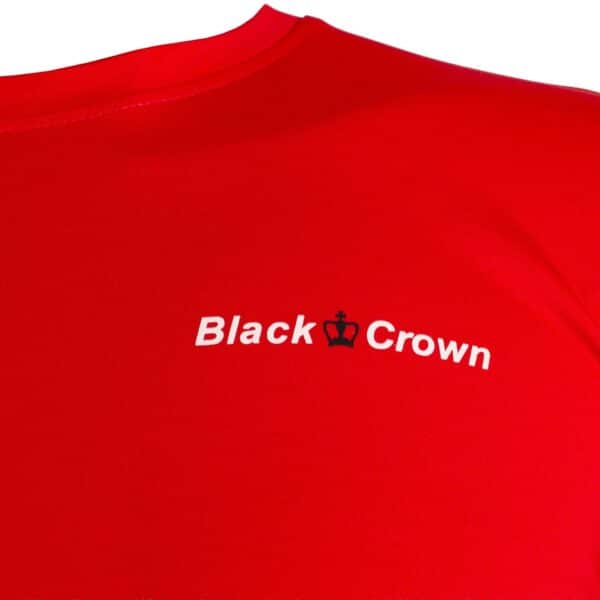 CAMISETA BLACK CROWN INCA - Imagen 4
