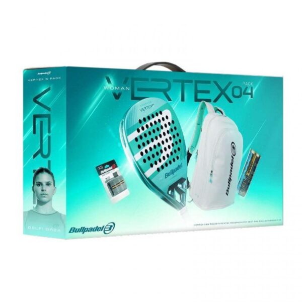 PACK BULLPADEL VERTEX 04 PRO LINE W 2026 - Imagen 11