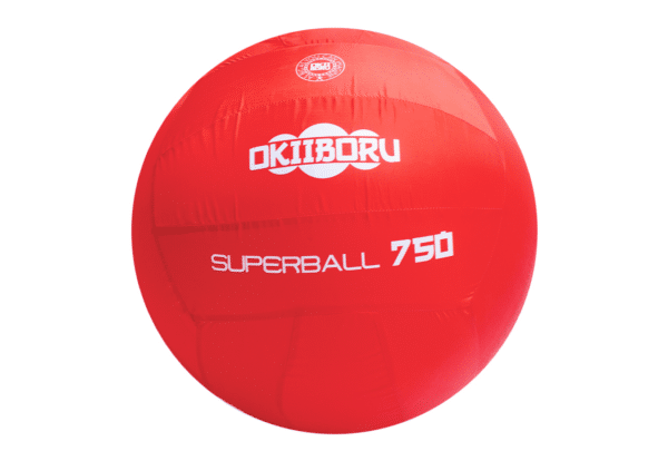 Balón Gigante OKIIBORU Superball 750