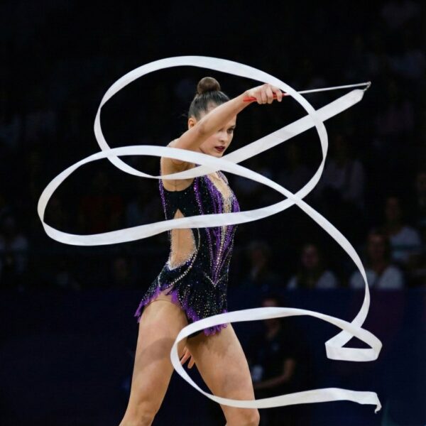 Cinta gimnasia rítmica GELO 4m - Imagen 14