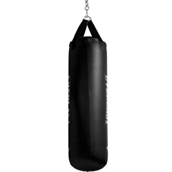 EVERLAST SACO CORE POLYCANVAS CON COLGADOR BLACK 76x28cm BOXEO - Imagen 6