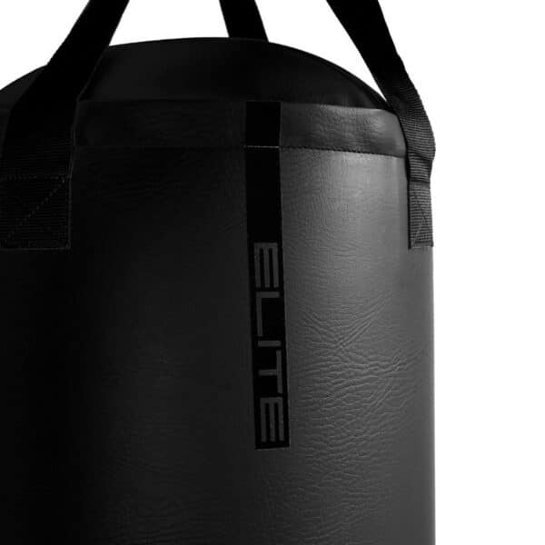 EVERLAST SACO CORE POLYCANVAS CON COLGADOR BLACK 76x28cm BOXEO - Imagen 4