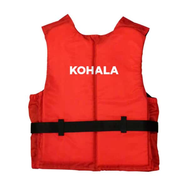 Chaleco de ayuda a la flotabilidad Kohala SALVAVIDAS - Imagen 2