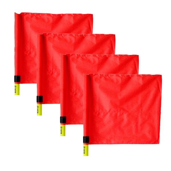 Recambio bandera banderín DRAP Azul/BLANCO/ROJO Pack 4 uds - Imagen 4