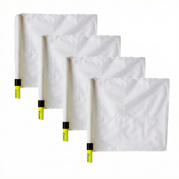 Recambio bandera banderín DRAP Azul/BLANCO/ROJO Pack 4 uds - Imagen 6