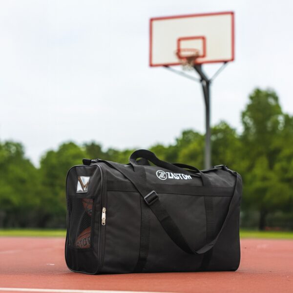 Bolsa portabalones VELOP 6bal Negro - Imagen 7