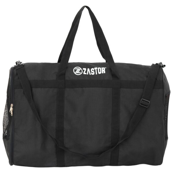 Bolsa portabalones VELOP 6bal Negro - Imagen 3