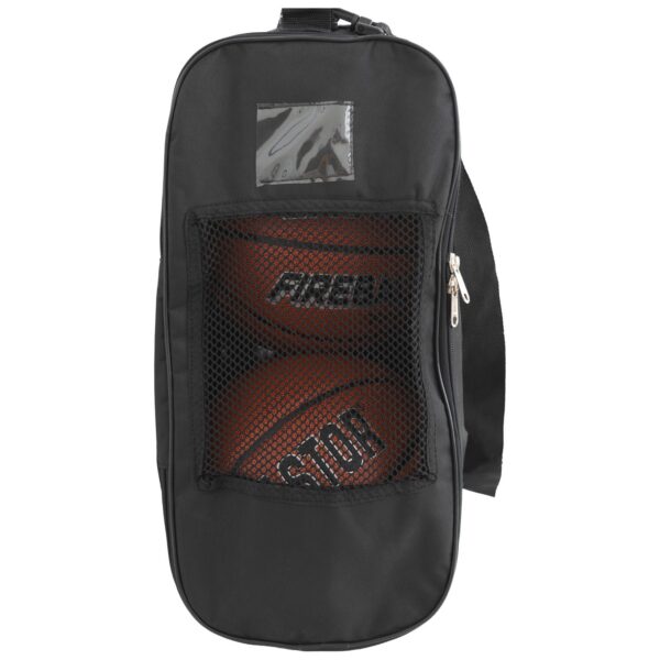 Bolsa portabalones VELOP 6bal Negro - Imagen 2