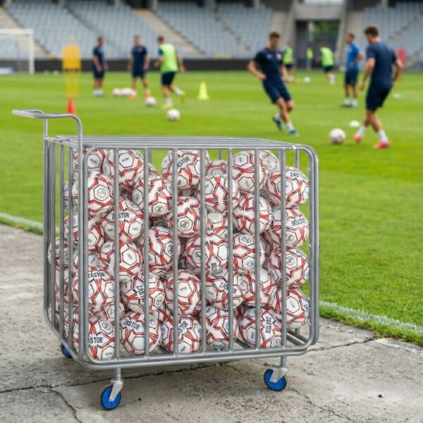 Carro portabalones BARTY PARA 90-100BALONES - Imagen 7